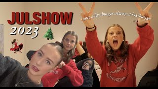 JULSHOW 2023  Laxbuggarna Halmstad [upl. by Lobel516]