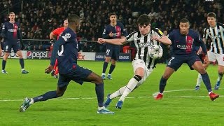 🤯Tino livramento Controversial Handball vs PSG as Newcastle Robbed by VAR 😱😐 [upl. by Krute]