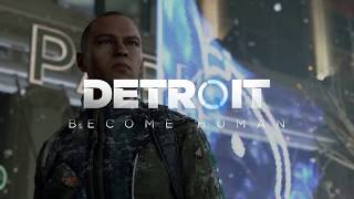 Markus  Liberation ► Detroit Become Human OST [upl. by Angelina]