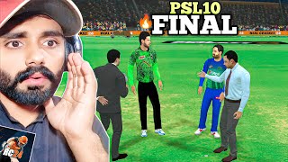 PSL 10 FINAL IS LOADING😮 MULTAN VS LAHORE  RC24 GAMEPLAY IN HINDI URDU [upl. by Garceau80]