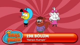 Kral Şakir 198 Bölüm  Karışık Kumpir [upl. by Lundt3]