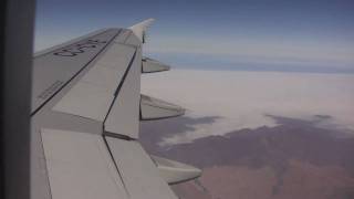 NEW VIDEO of UFOs Over NYC 101310 from airplane window  Stunning 100 UFO proof [upl. by Naek16]