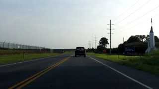 Chincoteague Causeway VA 175 eastbound Part 12 [upl. by Anitsrihc531]