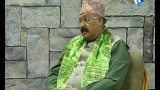 Satpalji Maharaj Ji exclusive interview on Himalayan Telivision  Nepal manav Dharma Sewa Samiti [upl. by Inilahs333]