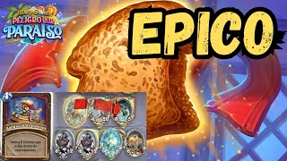 Lograremos Armar un Buen Sandwich❓🥪 HEARTHSTONE [upl. by Coffey751]