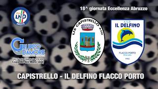 Capistrello  Il Delfino Flacco Porto 10 [upl. by Marienthal409]