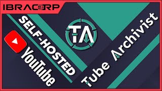 Unveiling Tube Archivist DIY YouTube Archiver [upl. by Etterb]