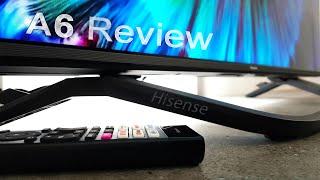 Hisense A6  Review [upl. by Itisahc]