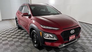 2019 Hyundai Kona 20 Preferred [upl. by Leik]