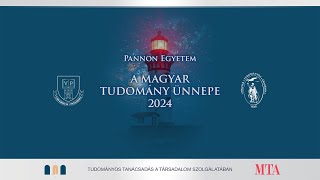 Magyar Tudomány Ünnepe 2024 [upl. by Rephotsirhc]