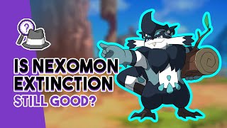 Is Nexomon Extinction Still Worth it in 2024  Nexomon 2 FOUR Years Later [upl. by Imuya180]