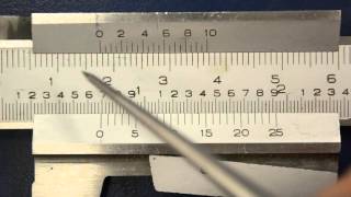 Vernier Caliper [upl. by Dalia]