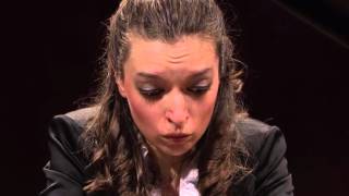 Yulianna Avdeeva – Sonata in B flat minor Op 35 third stage 2010 [upl. by Ahsataj]