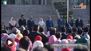 Kabinet setuju gantung pelaksanaan Akta Hasutan [upl. by Essirahs]