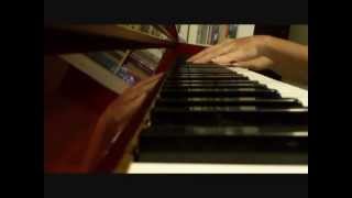 遺失的美好 Yi Shi De Mei Hao Angela Zhang At the Dolphin Bay  Piano Cover [upl. by Bearnard181]