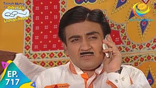 Taarak Mehta Ka Ooltah Chashmah  Episode 717  Full Episode [upl. by Nierman769]