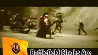 Sikh Warriors The Singhs Fighting Spirit [upl. by Patin]