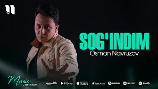 Osman Navruzov  Sogindim audio 2021 [upl. by Onez]