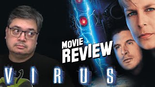 Virus Movie Review [upl. by Akeber217]