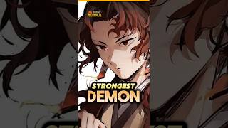 What If Yoriichi Became a Demon The Ultimate Twist in Demon Slayer  DemonSlayerYoriichi [upl. by Lady]