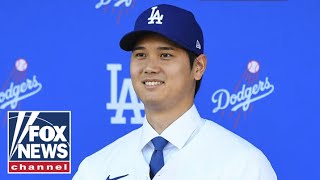 700M LA Dodgers superstar has California liberals raging over this [upl. by Halimak754]