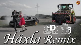 BaamBrass  HÄXLA HabeampDere RemixOfficial Music Video [upl. by Absalom400]