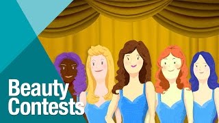 Should beauty contests be banned C2D Albatross Lesson9 [upl. by Creedon183]