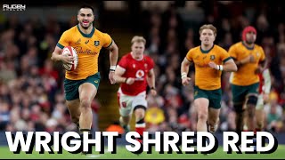 WALES v AUSTRALIA MATCH REPORT amp ANALYSIS  Autumn Internationals 2024 [upl. by Eisnyl]