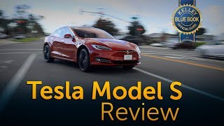 2019 Tesla Model S  Review amp Road Test [upl. by Eerahs]