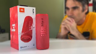 JBL Flip 6  review en español [upl. by Eelirem]