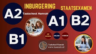 Cursussen September bij Taalschool Hamrah [upl. by Latreese15]