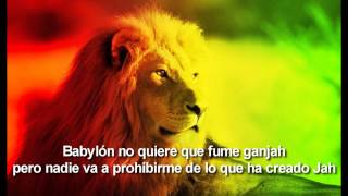 Zona Ganjah  Quienes Son con letra [upl. by Larkin]