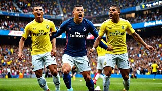 RONALDO Leads Real Madrid to STUNNING Victory Over Las Palmas [upl. by Elwood696]