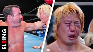 El increíble reencuentro de Don Frye y Yashihiro Takayama  El Ring [upl. by Gazo812]