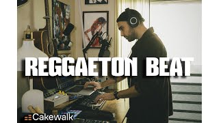 COMO HACER REGGAETON EN CAKEWALK [upl. by Riamo]