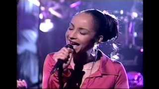 Sade Performs quotBy Your Sidequot Live [upl. by Soraya110]