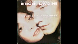 Marc Lavoine amp Catherine Ringer  Quest ce que tes belle cover By Jeanne amp Niskens [upl. by Anividul]