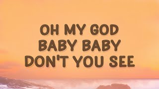 Sia  Baby baby dont you see Genius Lyrics ft LSD Diplo Labrinth [upl. by Malet952]