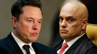 Musk vs Brazil Is Elon Undermining Free Speech  Carneval [upl. by Kcirderf614]