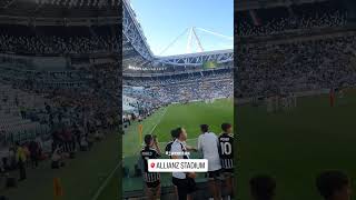 Juventus 20232024 inno ufficiale quotJuve storia di un grande amorequot juve juventus calcio anthem [upl. by Origra]