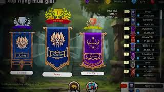 Show guild top 1  Gold Tower Defence [upl. by Yelyah730]