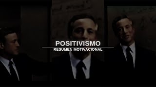 POSITIVISMO  LIBERANDO SUS FRENOS Resumen Brian Tracy [upl. by Clementi]