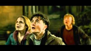 Harry Potter and the Deathly Hallows  Part 2  First Look Behind The Scenes [upl. by Kramlich]