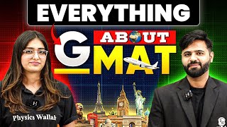 Everything About GMAT FOCUS Edition  Syllabus  Score  Exam Pattern  GMATbyPW [upl. by Sikleb27]