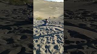 Sand dunes Activities at Laoag City slide [upl. by Plume]