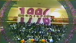 Capital High School Senior Video  1996  Olympia WA [upl. by Dorri812]