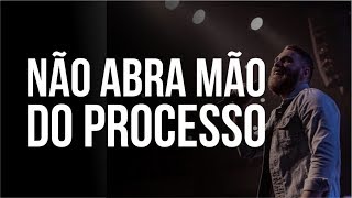 NÃO ABRA MÃO DO PROCESSO  LAGOINHA NITERÓI  ANDRÉ FERNANDES [upl. by Salisbarry]