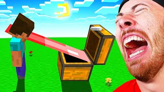 FUNNIEST Minecraft Moments YOU CANT EXPLAIN [upl. by Durward]