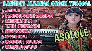 JARANAN DANGDUT KOPLO ORGEN TUNGGAL TERBARU PALING ENAK MUSIKNYA BIKIN GELENG GELENG KEPALA [upl. by Enileme]