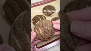 tiktok xjanetlopez🎀🌸 baking aesthetic mexican concha cookies pandulce recetas viralvideo [upl. by Elinnet]